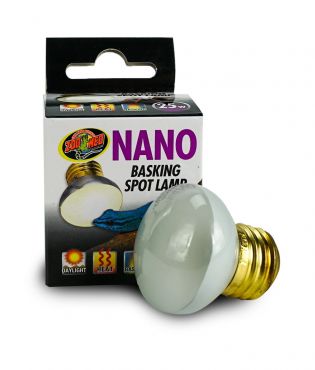 Zoo Med Nano Basking Spot 25 Watt, 097612360202, SL-25NE